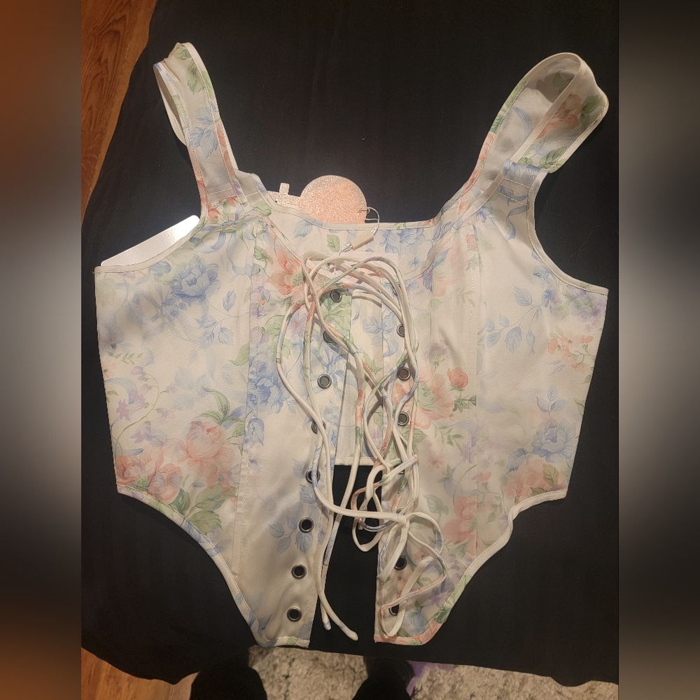 Selkie Corset